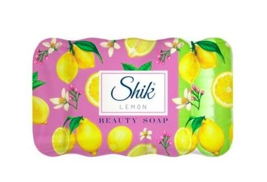 Shik крем-мило 5*70г Лимон (50/50)